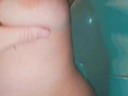 Piss panties piss mouth full video on our page