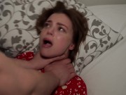 My stepsister can't say no to me 6/16