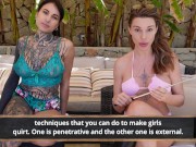How to make girls SQUIRT - 2 techniques! 4/16