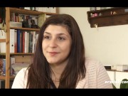 Ersties - Julie und Maria M erleben ein sinnliches Date miteinander 13/16