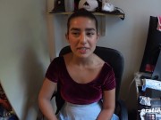 Ersties - 4 Sexy Babes Enjoy Lesbian Fun With the Fucking Machine 11/16