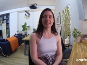 Ersties - 4 Sexy Babes Enjoy Lesbian Fun With the Fucking Machine 15/16