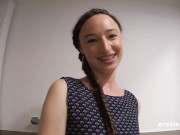 Ersties - 4 Sexy Babes Enjoy Lesbian Fun With the Fucking Machine 6/16