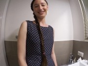 Ersties - 4 Sexy Babes Enjoy Lesbian Fun With the Fucking Machine 8/16