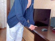 Hot Stepsis Made Him Cum In Her Mouth 1/16