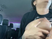 Batin’ at the carwash: Nipple sucking edition 14/16