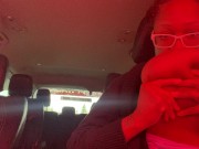 Batin’ at the carwash: Nipple sucking edition 4/16