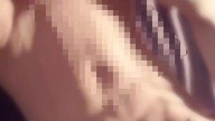 【Japanese boy】　すべ肌男子のおなにー。喘ぎながらイってお腹に射精