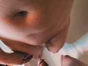 Piss on that bald pussy piss on my cock 9/16