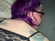 BBW stepmom blow job swallow, cream pies, cumshot collection 16/16