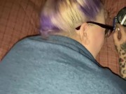 BBW stepmom blow job swallow, cream pies, cumshot collection 4/16