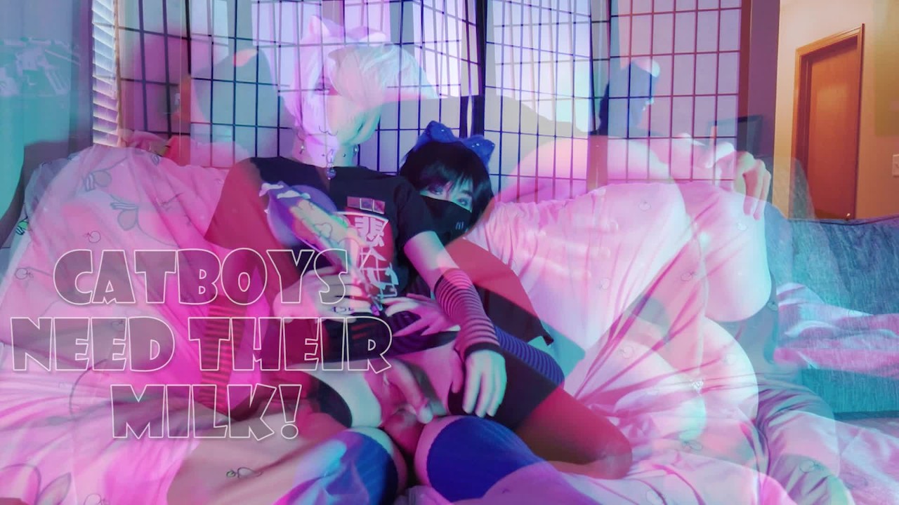 Horny Femboys Flip Fuck Bareback & CUM - Free Sex Video - RedTube