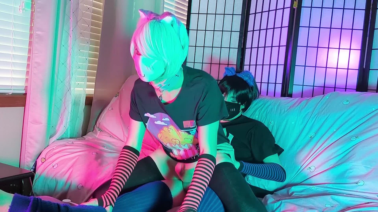 Horny Femboys Flip Fuck Bareback & CUM - Free Sex Video - RedTube