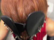 MY FANCENTRO – Wife cheats with stranger in bathroom at party 3/16