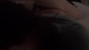 Horny girlfriend sucks your cock begging to get fucked pov experience