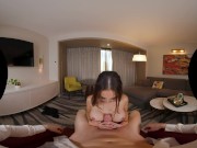 Experience what it's like to fuck a porn star with the beautiful Melissa Stratton 4/16