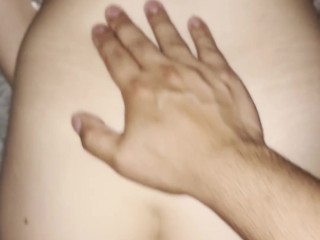 Keep fucking me with your big cock in my tight pussy, fuck me daddy