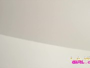 Beautiful brunette teen 6/16