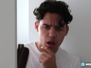 Candy Screws Her Son's Friend 1/16