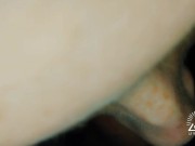 Sucking the tip of his dick while he caresses my face 16/16