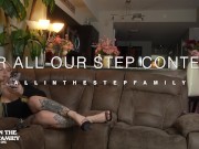 Fucking My StepDaughter's Hot Big Titty Goth Friend Skylar Vox - AITSFS1E10 ★FULL 4K VIDEO★ 3/16