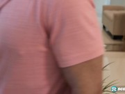 Big Boobie Melody Wants The Teacher After Class 3/16