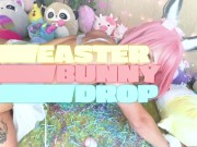 Skylar Calico Gets Cotton-Railed! Easter Bunny JOI and B/G - Screenshot 15 of 16 - Doggystyle Pov