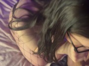 Неожиданная встреча курьера и девочки зайки - Screenshot 15 of 16 - Cosplay