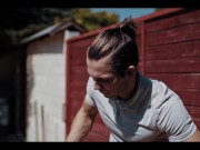 TIME FREEZE - Photographer FREEZES And Fucks Celebrity Yoga Influencer Veronica Leal In Her Mansion 2/16