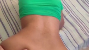 Papi cojete mi gran culo las veces que quieras soy tu perra