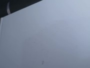 Weak Slut Fucks Hot Mover 3/16