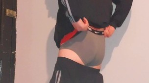 Boys Adidas Tracksuit