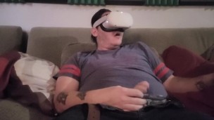 Just playin with myself in VR