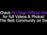 Hot Sinn Sage Will Let You Cum Really Hard While Watching Her Masturbate! 16/16