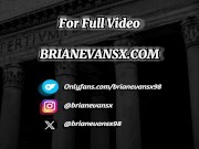 My neighbor is a beautiful redhead with big tits who wants to fuck me - Brian Evansx 16/16