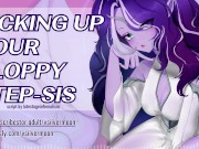 Picking Up Your Slutty Step-Sis After Hours [ASMR] [Step-Family] [Audio Porn] 13/16