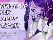 Picking Up Your Slutty Step-Sis After Hours [ASMR] [Step-Family] [Audio Porn] 7/16