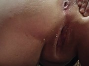 Sexy bbw fucks both holes for you 12/16