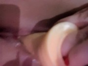 I can't stand the urge to cum❤️come fuck me 10/16