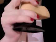 I can't stand the urge to cum❤️come fuck me 2/16