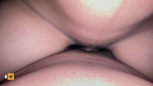 មេម៉ាយទើបលែងប្តីនៅបន្ទាយមានជ័យបែកទឹកខ្ចាយ (creampie divorced girl at Banteay Meanchey)