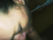 with a smoking lover in bed 13/16