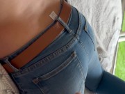 I ask him for a dose of cum before leaving for work 12/16