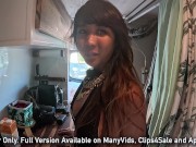 Getting Caught While Having Sex in RV