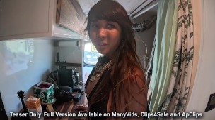 Getting Caught While Having Sex in RV