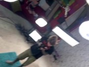 Anal Exploring Behind the Scenes: Tattooed Women having Fun between Hardcore Sex 10/16