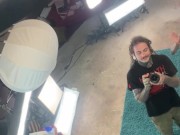 Anal Exploring Behind the Scenes: Tattooed Women having Fun between Hardcore Sex 8/16