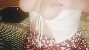 Sexy slutty cheating Hotwife wants to fuck husband's friend