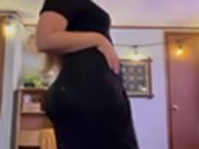 Trying on my favorite dresses for you (tease) 5/16