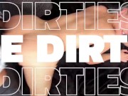 My Dirty Hobby - Amateur with amazing booty plays with her sex toy 1/16